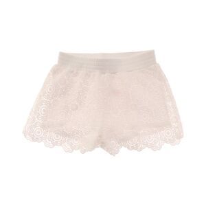 Design History Girls  Short, White